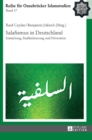 Image for Salafismus in Deutschland : Entstehung, Radikalisierung Und Preavention