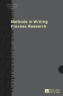 Image for Methods in Writing Process Research