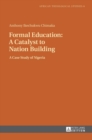 Image for Formal education  : a catalyst to nation building