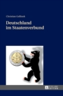 Image for Deutschland Im Staatenverbund