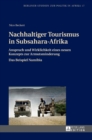 Image for Nachhaltiger Tourismus in Subsahara-Afrika
