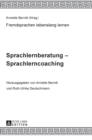 Image for Sprachlernberatung - Sprachlerncoaching : Unter Mitarbeit von Claudia-Elfriede Oechel-Metzner