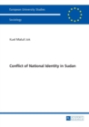 Image for Conflict of National Identity in Sudan