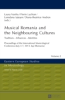 Image for Musical Romania and the Neighbouring Cultures