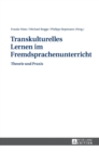 Image for Transkulturelles Lernen im Fremdsprachenunterricht : Theorie und Praxis