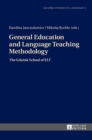 Image for General education and language teaching methodology