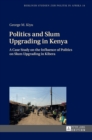 Image for Politics and slum upgrading in Kenya  : a case study on the influence of politics on slum upgrading in Kibera