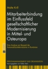 Image for Mitarbeiterbindung Im Einflussfeld Gesellschaftlicher Modernisierung in Mittel- Und Osteuropa