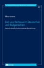 Image for Zeit und Tempus im Deutschen und Bulgarischen