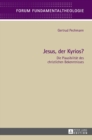 Image for Jesus, der Kyrios?