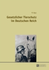 Image for Gesetzlicher Tierschutz Im Deutschen Reich