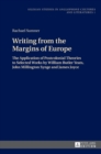 Image for Writing from the Margins of Europe