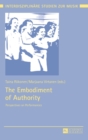 Image for The embodiment of authority  : perspectives on performances