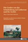 Image for Die Grafen von der Schulenburg auf Lieberose und ihr Archiv
