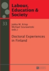 Image for Doctoral Experiences in Finland