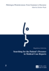 Image for Searching for the Patient’s Presence in Medical Case Reports