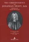 Image for The Correspondence of Jonathan Swift Volumes I-V