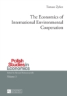 Image for The Economics of International Environmental Cooperation
