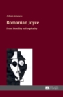 Image for Romanian Joyce : From Hostility to Hospitality