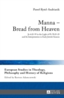Image for Manna – Bread from Heaven