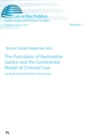 Image for The Postulates of Restorative Justice and the Continental Model of Criminal Law