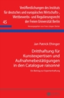 Image for Dritthaftung fuer Kunstexpertisen und Aufnahmebestaetigungen in den Catalogue raisonn? : Ein Beitrag zur Expertenhaftung