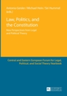 Image for Law, Politics, and the Constitution : New Perspectives from Legal and Political Theory