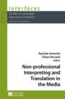 Image for Non-professional Interpreting and Translation in the Media
