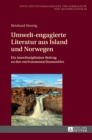 Image for Umwelt-engagierte Literatur aus Island und Norwegen
