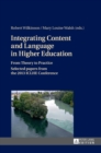 Image for Integrating Content and Language in Higher Education