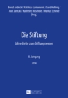 Image for Die Stiftung