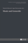 Image for Music and Genocide