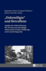 Image for Unbeteiligte und Betroffene : Aspekte der Wahrnehmung der NS-Konzentrationslager waehrend des Zweiten Weltkriegs sowie nach Kriegsende