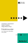 Image for Fraeuleinwunder : Zum literarischen Nachleben eines Labels