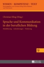 Image for Sprache und Kommunikation in der beruflichen Bildung