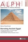 Image for Narrating Ancient Egypt
