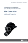 Image for The Great War  : insights and perspectives