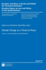 Image for Climate Change as a Threat to Peace