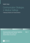 Image for Communication Strategies in Medical Settings