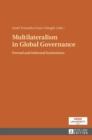 Image for Multilateralism in Global Governance