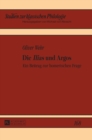 Image for Die Ilias und Argos