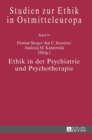 Image for Ethik in Der Psychiatrie Und Psychotherapie
