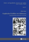 Image for Graphisches Erzaehlen Von Adoleszenz : Deutschsprachige Autorencomics Nach 2000