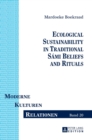 Image for Ecological sustainability in traditional Sâami beliefs and rituals