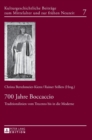 Image for 700 Jahre Boccaccio