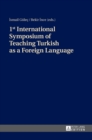 Image for 1st International Symposium of Teaching Turkish as a Foreign Language