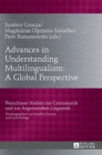 Image for Advances in understanding multilingualism  : a global perspective