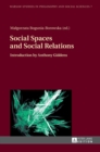 Image for Social Spaces and Social Relations