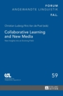 Image for Collaborative Learning and New Media : New Insights into an Evolving Field