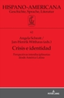 Image for Crisis E Identidad. Perspectivas Interdisciplinarias Desde Am?rica Latina